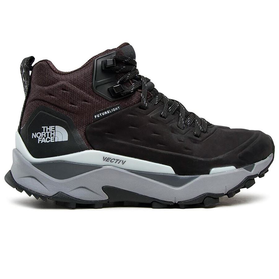W VECTIV EXPLORIS MID FUTURELIGHT LTHR The North Face | NF0A5G3AH23